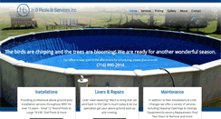 Desktop Screenshot of hdserviceswny.com